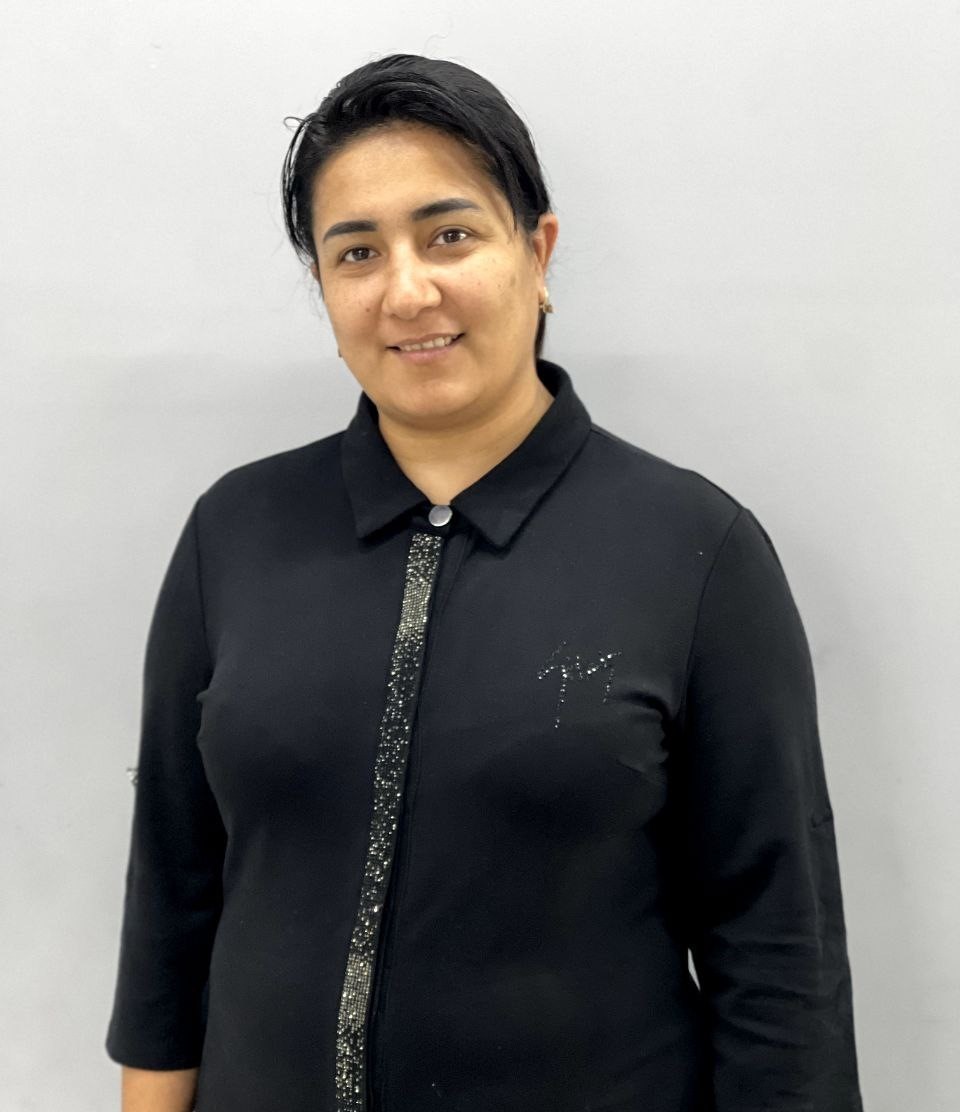 Sadoqat Abdulayeva